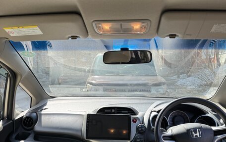 Honda Fit III, 2009 год, 750 000 рублей, 20 фотография