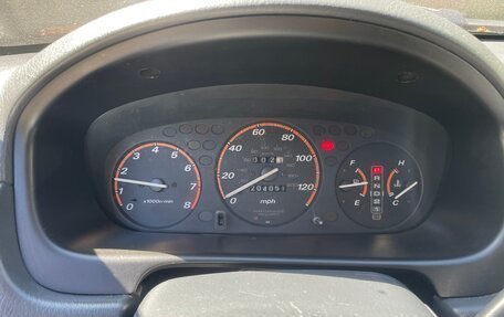 Honda CR-V IV, 2001 год, 270 000 рублей, 11 фотография