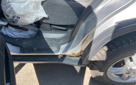 Honda CR-V IV, 2001 год, 270 000 рублей, 7 фотография