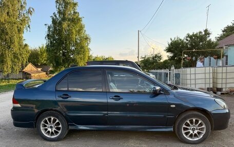 Mitsubishi Lancer IX, 2005 год, 280 000 рублей, 2 фотография