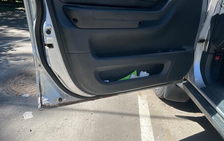 Honda CR-V IV, 2001 год, 270 000 рублей, 12 фотография