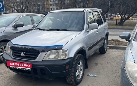 Honda CR-V IV, 2001 год, 270 000 рублей, 5 фотография