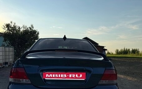 Mitsubishi Lancer IX, 2005 год, 280 000 рублей, 3 фотография