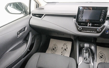 Toyota Corolla, 2020 год, 1 699 000 рублей, 12 фотография