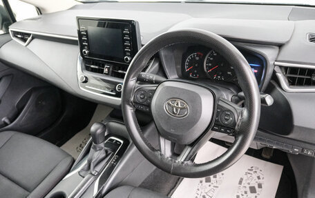Toyota Corolla, 2020 год, 1 699 000 рублей, 9 фотография