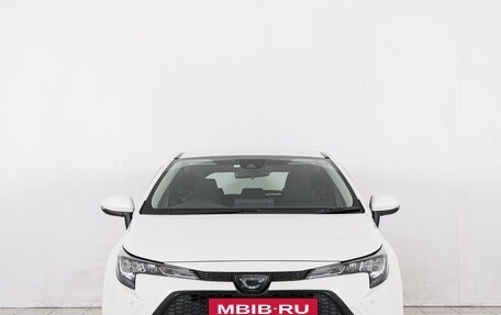Toyota Corolla, 2020 год, 1 699 000 рублей, 3 фотография