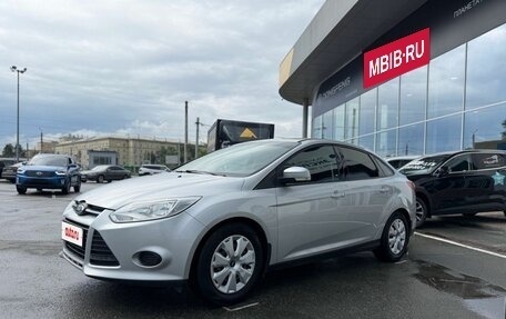Ford Focus III, 2011 год, 710 000 рублей, 3 фотография