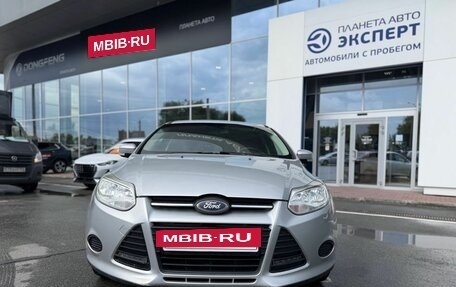 Ford Focus III, 2011 год, 710 000 рублей, 2 фотография