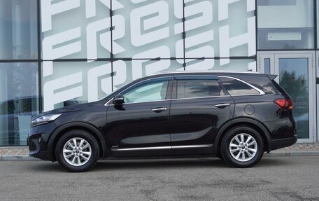 KIA Sorento III Prime рестайлинг, 2018 год, 2 400 000 рублей, 6 фотография