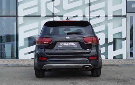 KIA Sorento III Prime рестайлинг, 2018 год, 2 400 000 рублей, 4 фотография