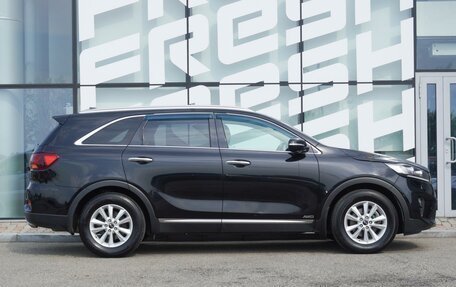KIA Sorento III Prime рестайлинг, 2018 год, 2 400 000 рублей, 5 фотография
