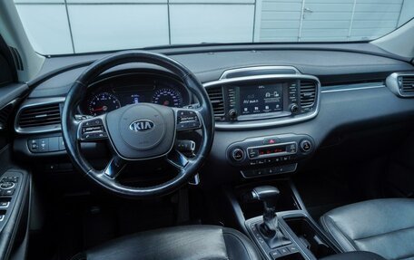KIA Sorento III Prime рестайлинг, 2018 год, 2 400 000 рублей, 11 фотография