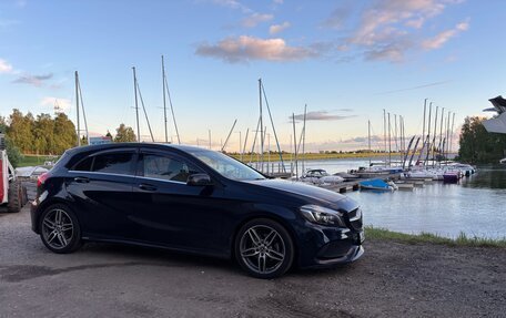 Mercedes-Benz A-Класс, 2018 год, 1 555 000 рублей, 7 фотография