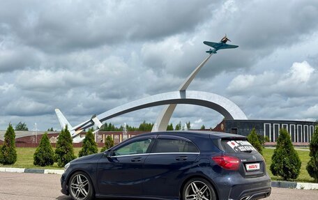Mercedes-Benz A-Класс, 2018 год, 1 555 000 рублей, 6 фотография