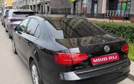 Volkswagen Jetta VI, 2018 год, 1 300 000 рублей, 3 фотография