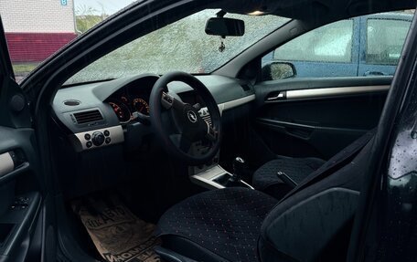 Opel Astra H, 2008 год, 399 000 рублей, 4 фотография