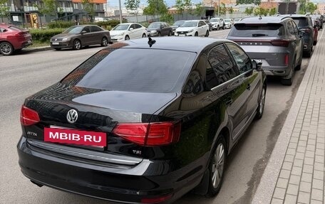 Volkswagen Jetta VI, 2018 год, 1 300 000 рублей, 2 фотография