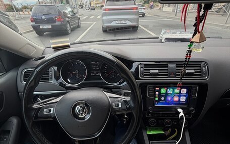 Volkswagen Jetta VI, 2018 год, 1 300 000 рублей, 4 фотография