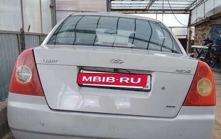 Chery Fora (A21), 2006 год, 167 000 рублей, 18 фотография