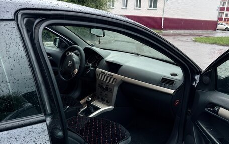 Opel Astra H, 2008 год, 399 000 рублей, 12 фотография