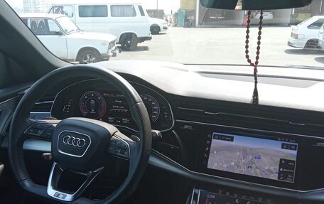 Audi Q8 I, 2019 год, 5 950 000 рублей, 8 фотография