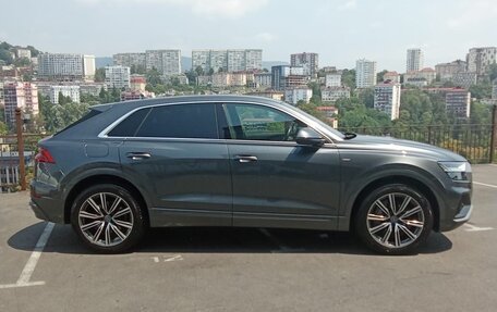 Audi Q8 I, 2019 год, 5 950 000 рублей, 5 фотография