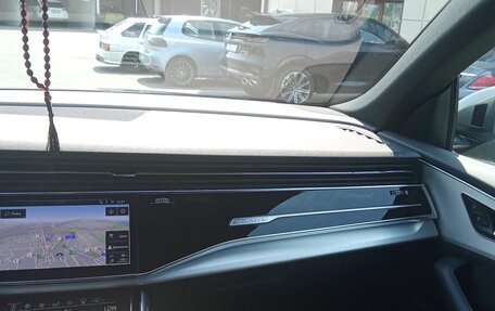 Audi Q8 I, 2019 год, 5 950 000 рублей, 9 фотография