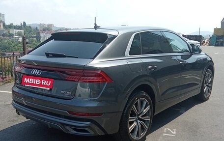 Audi Q8 I, 2019 год, 5 950 000 рублей, 4 фотография