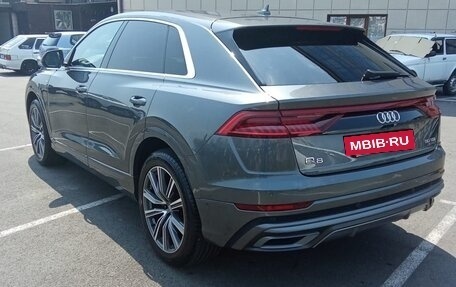 Audi Q8 I, 2019 год, 5 950 000 рублей, 7 фотография