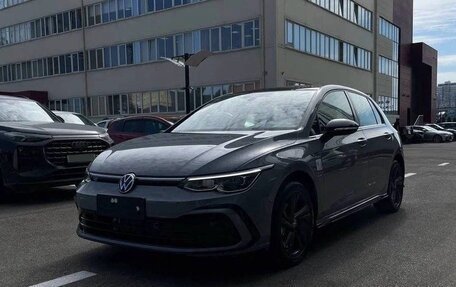 Volkswagen Golf VIII, 2022 год, 2 160 000 рублей, 3 фотография