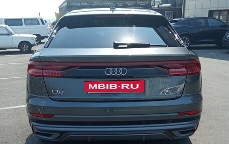 Audi Q8 I, 2019 год, 5 950 000 рублей, 6 фотография