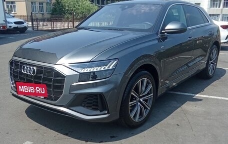 Audi Q8 I, 2019 год, 5 950 000 рублей, 3 фотография