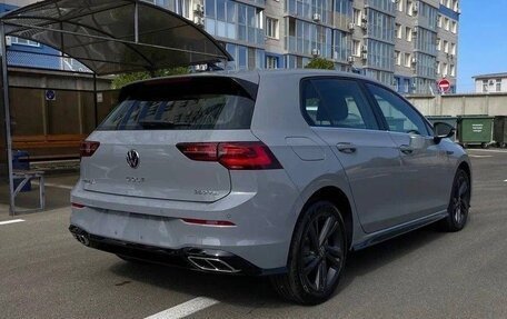 Volkswagen Golf VIII, 2022 год, 2 160 000 рублей, 12 фотография