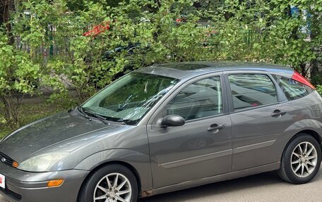 Ford Focus IV, 2001 год, 250 000 рублей, 3 фотография