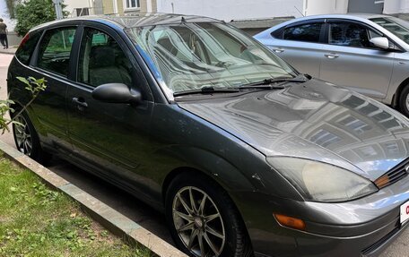 Ford Focus IV, 2001 год, 250 000 рублей, 5 фотография