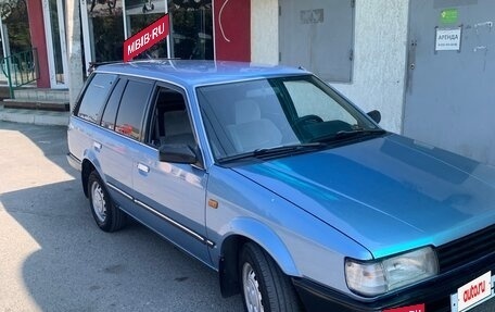 Mazda 323, 1987 год, 145 000 рублей, 2 фотография