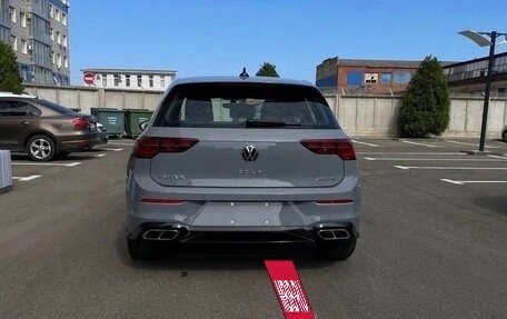 Volkswagen Golf VIII, 2022 год, 2 160 000 рублей, 11 фотография