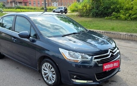 Citroen C4 II рестайлинг, 2014 год, 798 000 рублей, 3 фотография