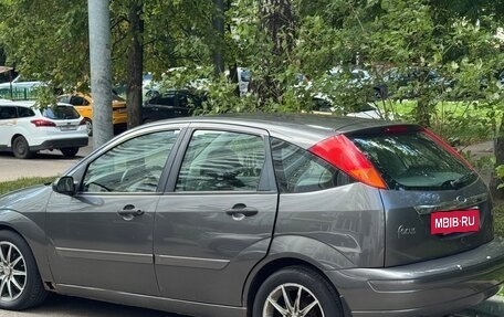 Ford Focus IV, 2001 год, 250 000 рублей, 4 фотография
