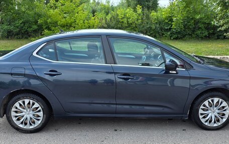 Citroen C4 II рестайлинг, 2014 год, 798 000 рублей, 4 фотография