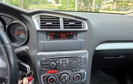 Citroen C4 II рестайлинг, 2014 год, 798 000 рублей, 12 фотография