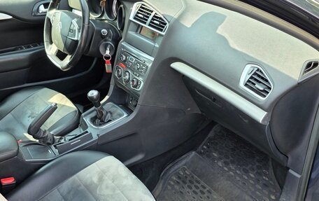 Citroen C4 II рестайлинг, 2014 год, 798 000 рублей, 11 фотография