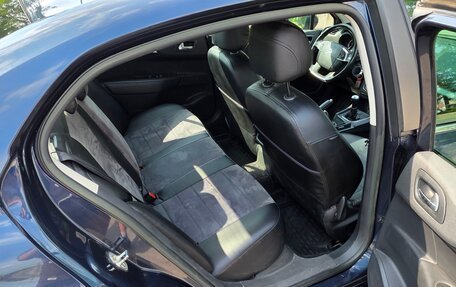 Citroen C4 II рестайлинг, 2014 год, 798 000 рублей, 14 фотография