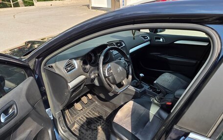 Citroen C4 II рестайлинг, 2014 год, 798 000 рублей, 10 фотография