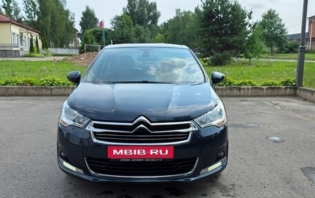 Citroen C4 II рестайлинг, 2014 год, 798 000 рублей, 2 фотография