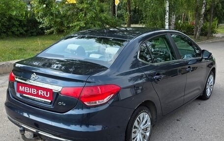 Citroen C4 II рестайлинг, 2014 год, 798 000 рублей, 5 фотография