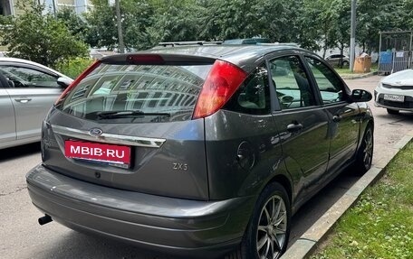 Ford Focus IV, 2001 год, 250 000 рублей, 6 фотография