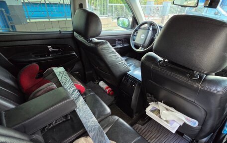SsangYong Rexton III, 2008 год, 800 000 рублей, 8 фотография