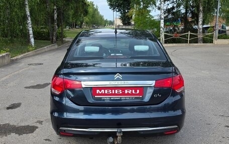 Citroen C4 II рестайлинг, 2014 год, 798 000 рублей, 6 фотография