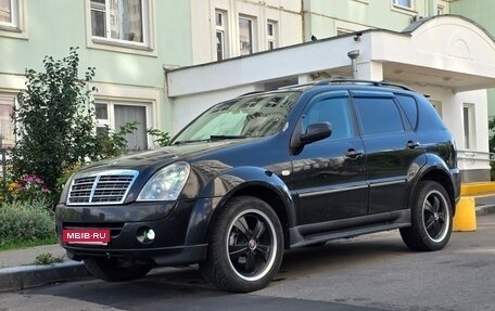 SsangYong Rexton III, 2008 год, 800 000 рублей, 2 фотография